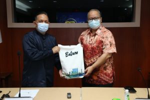 Investasi Asing di Batam 1,700 Proyek