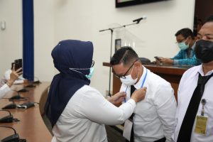 Belasan Pegawai Kementerian Perhubungan Ikut Ujian Kompetensi