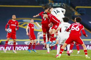 Liverpool Gagal Maning