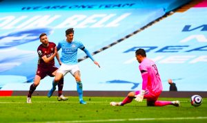 Langkah Pep Terganjal Guru