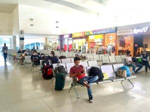 Jumlah Penumpang Pelabuhan Internasional di Batam Turun 99 Persen