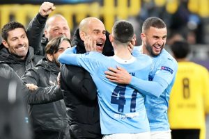 City Ketemu PSG, Semifinal Clasico Minyak