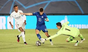 Sulitnya Menaklukan Raja Champions