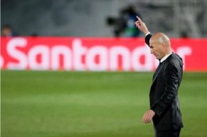Zidane: Kami Bangga dengan Stadion Alfredo