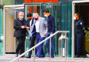 Ferguson Ingin City Tersingkir dari Liga Champions