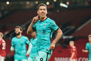 Menang dari MU, Liverpool Punya Peluang ke Liga Champions