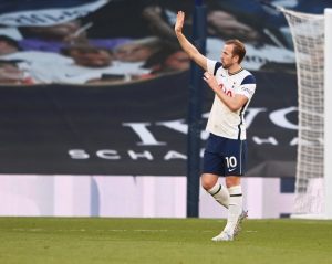 City Tawar Kane Rp2 Triliun, Kane Masih Fokus di Timnas