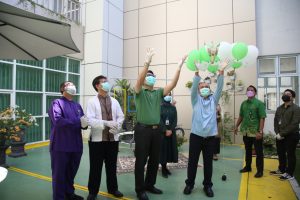 RSBP Batam Bakal Jadi Rujukan dari Masyarakat Indonesia, dan Negara Tetangga