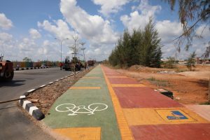 Tahun Ini, BP Batam Bangun Jalan Sepanjang 20 KM