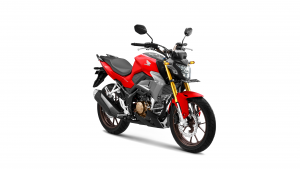 All New CB150R Streetfire Layaknya Motor Big Bike
