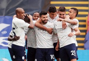 Gelar Juara City Menunggu Kekalahan MU