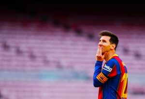 Messi dan Rekan Barcelona Reuni di Ultah Xavi