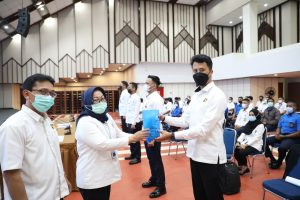 100 Pegawai BP Batam Awasi Perusahaan