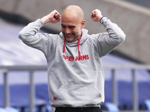 City Vs Atletico: Pep Pakai Taktik Baru