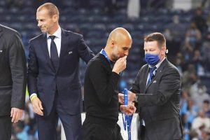 Eksperimen Guardiola yang Gagal, dan Melepaskan Champions