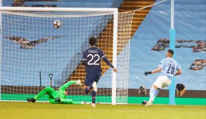 City Lolos ke Final Liga Champions