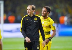Tuchel: Aubameyang, Striker Fantastis