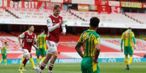 West Brom Tersingkir dari Primer League