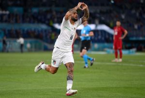 Italia Mengesankan, Turki Kalah 3-0