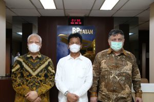 Kepala BP: Batam akan Banyak Membuka Peluang untuk Investasi