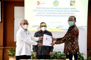 15 Aset BP Batam Diasuransikan