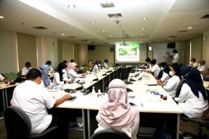 Tingkatkan Ekosistem Investasi, Pegawai BP Batam Ikut Sosialisasi Awareness