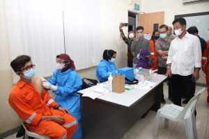 Kepala BP Batam Apresiasi PT Paxocean