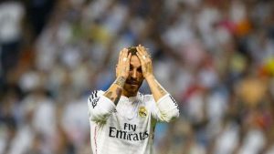 City Tertarik karena Fisik Ramos Seperti Pemain Muda