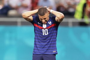 Prancis Kalah, Mbappe Gagal Cetak Gol Pinalti