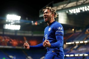 Madrid dan City Tertarik Sama James