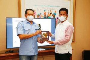 “Bayangkan Jika Sirkuit Balap Dibangun, Berapa Besar Perputaran Ekonomi?”
