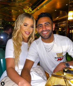 Keluarga Tunangan Mahrez Dipukuli