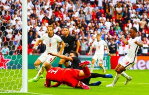 Akan Timnas Inggris Memecahkan Sejarah Baru?