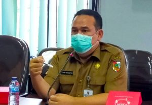 Inilah Empat Kecamatan, dan 44 Kelurahan Zona Merah di Pekanbaru, Apakah Masuk Kelurahan Anda?