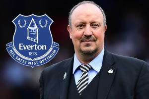 Everton Merosot di Klasemen, Fans: Pecat Benitez!