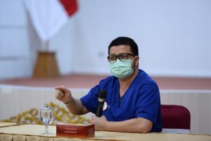 Angka Kematian Pasien Covid-19 Naik, Inilah Tiga Daerah di Riau yang Persentase  Tinggi