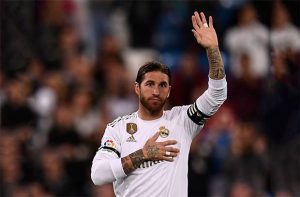 Ogah Dipotong Gaji, Ramos Pilih Pisah dengan Madrid