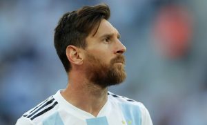 Messi Melewati Kutukan Demi Kutukan