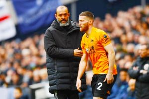 Santo, Manajer Baru Tottenham Hotspurs