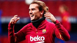 Pep Mau Beli Griezmann Tapi Barca Mau Tukaran Sama Saul
