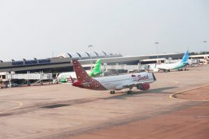 Jumlah Kargo di Hang Nadim Meningkat