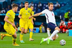 Luar Biasa! Inggris Lumat Ukraina 4-0