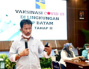 Herd Immunity Capai 70 Persen, Mudah-mudahan Batam Bebas Covid-19