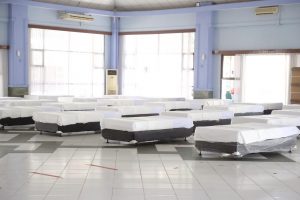 BP Batam Siapkan Asrama Haji untuk IGD Pasien Covid-19