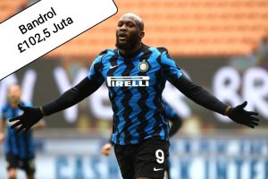 Harga Cocok, Lukaku Dijual