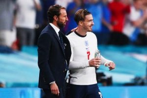 Baru Main 25 Menit, Grealish Ditarik Kembali, Inilah Alasan Southgate