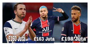 City Pecahkan Rekor Transfer