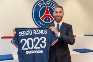 Ramos Tolak Tawaran Arsenal Padahal Gajinya Lebih Gede