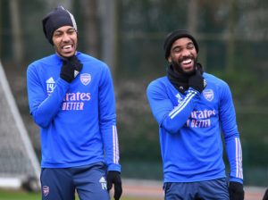 Hubungan Aubameyang dan Arteta Retak