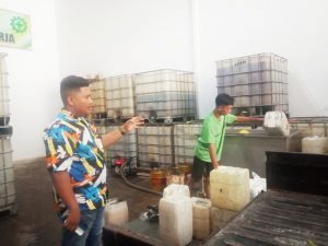 Keren! Minyak Jelantah Bisa Menghasilkan Dolar